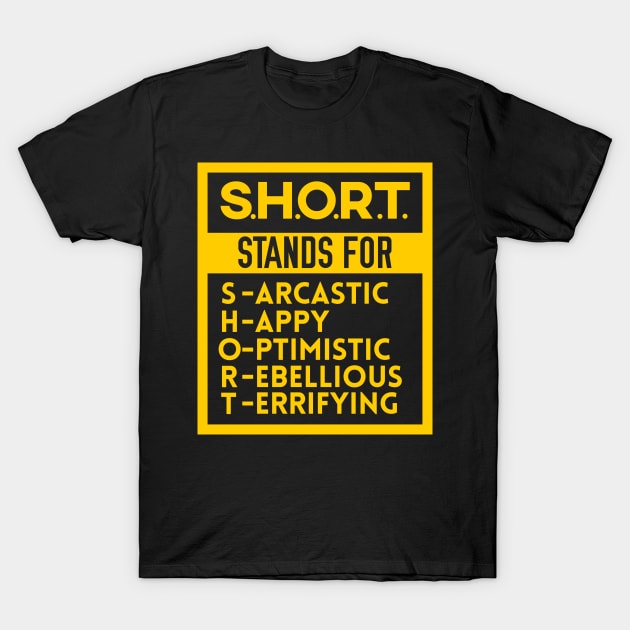 T shirts for short people top